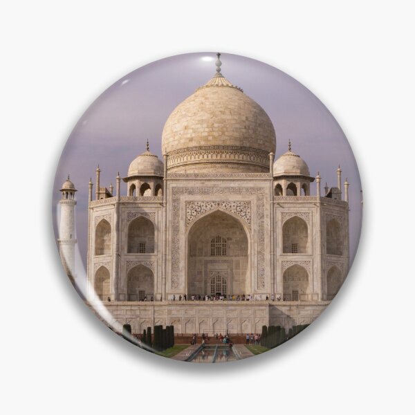 Item preview, Taj Mahal Marble Details- Agra, India designed and sold by Intothetrip.