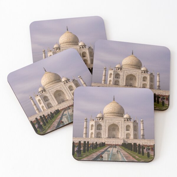 Artikelvorschau, Marmordetails des Taj Mahal – Agra, Indien entworfen und verkauft von Intothetrip.