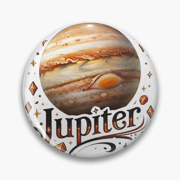 Item preview, Jupiter designed and sold by devonclemon.