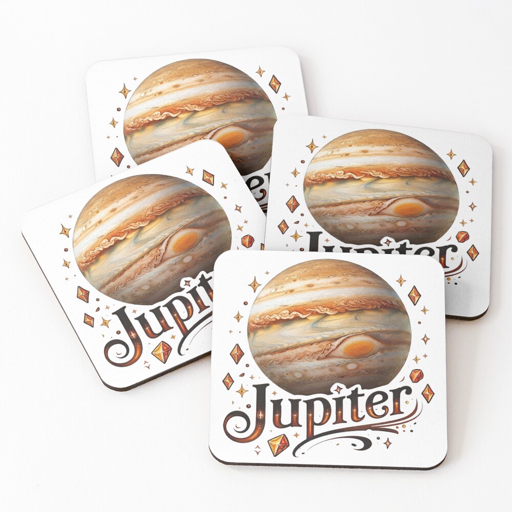 Item preview, Coasters (Set of 4) designed and sold by devonclemon.