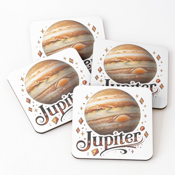 Item preview, Jupiter designed and sold by devonclemon.