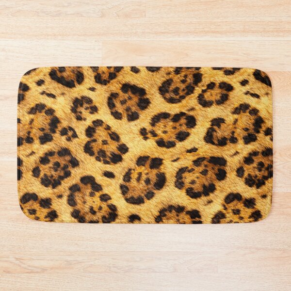 Item preview, Golden Leopard Print Phone Case | Luxury Animal Pattern Premium Aesthetic Cover designed and sold by ColorSplash123.