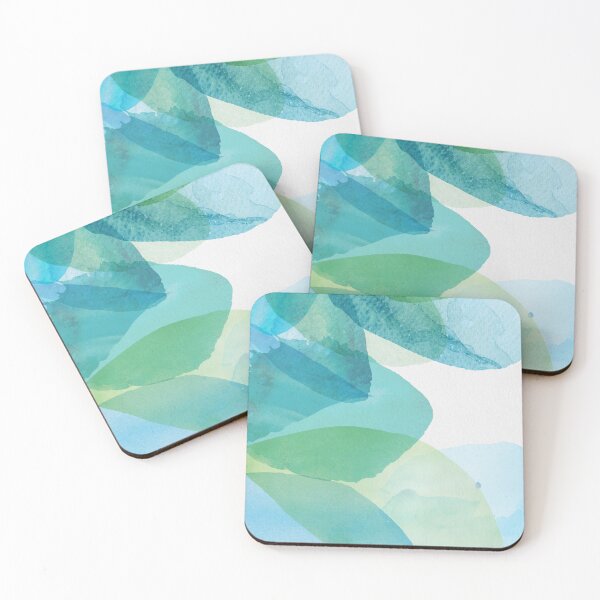 Item preview, Cerulean Mood III designed and sold by Skyline-Art-Inc.