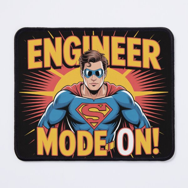 Item preview, ENGINEER MODE ON designed and sold by DaniStone22.