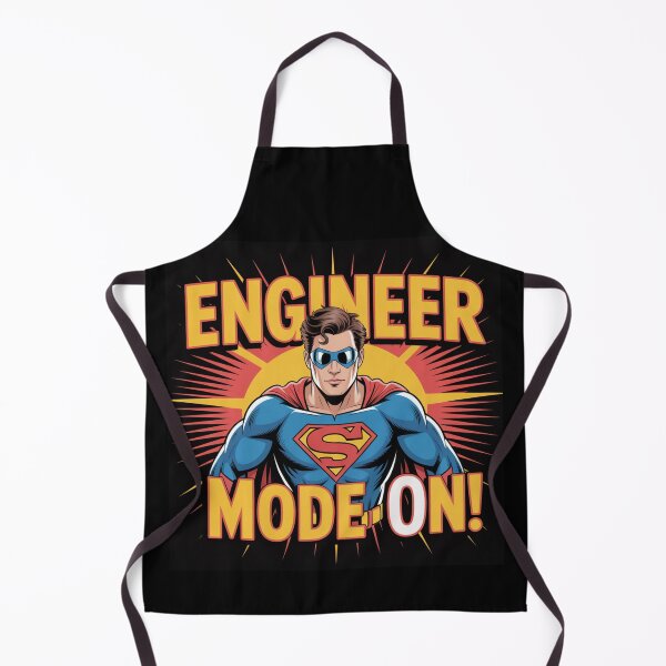 Item preview, ENGINEER MODE ON designed and sold by DaniStone22.