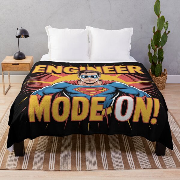 Item preview, ENGINEER MODE ON designed and sold by DaniStone22.
