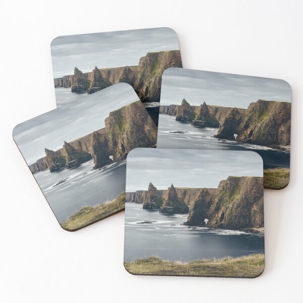 Item preview, Duncansby Coastline and Stacks designed and sold by David Bowman.