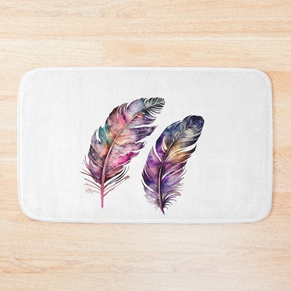 Item preview,  Watercolor Feathers  designed and sold by Sweetvoilet.