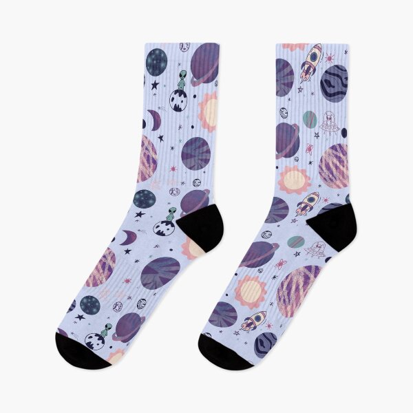 Item preview, Pastel Planets designed and sold by Angela’s Doodles.