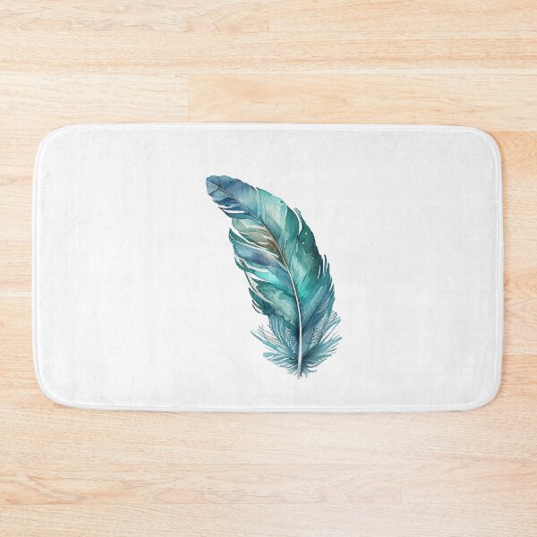 Item preview,  Watercolor Feathers  designed and sold by Sweetvoilet.
