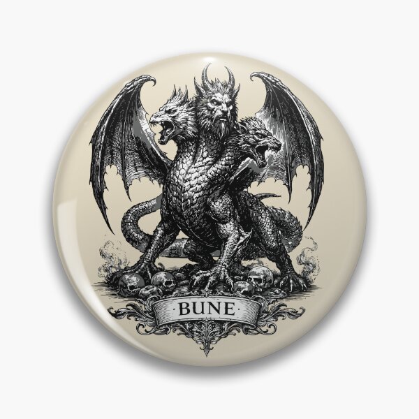 Item preview, Triple Dominion The Rise of Bune designed and sold by taiche.