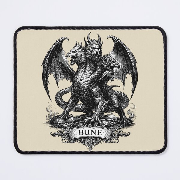 Item preview, Triple Dominion The Rise of Bune designed and sold by taiche.
