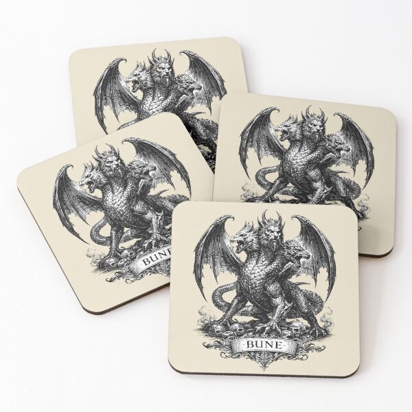 Item preview, Triple Dominion The Rise of Bune designed and sold by taiche.