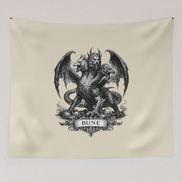 Item preview, Triple Dominion The Rise of Bune designed and sold by taiche.