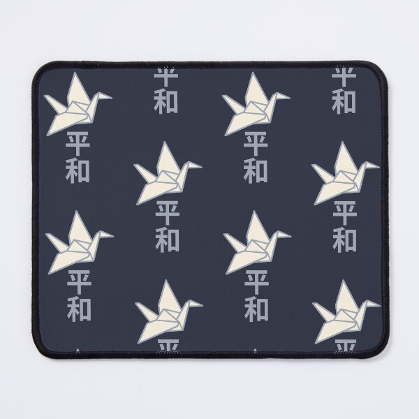 Item preview, Geometric origami crane - pocket design designed and sold by NemiMakeit.