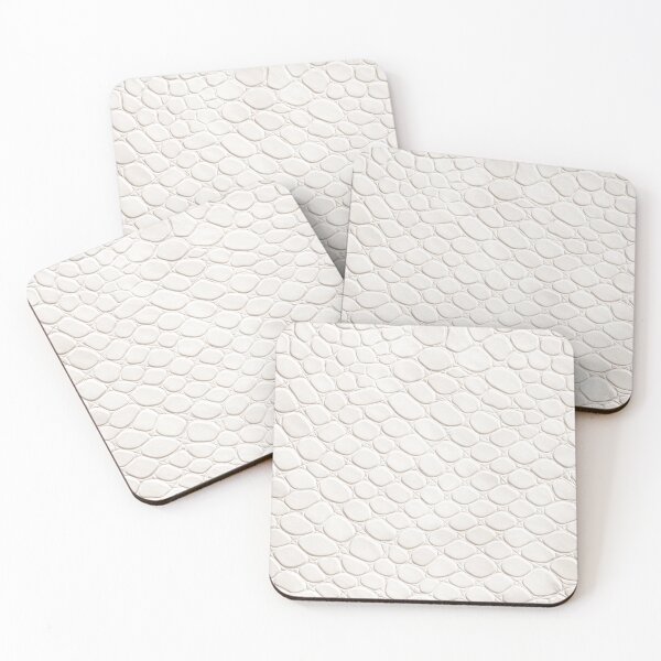 Item preview, Cream Crocodile Leather Phone Case | Minimal Luxury White Texture Premium Cover designed and sold by ColorSplash123.