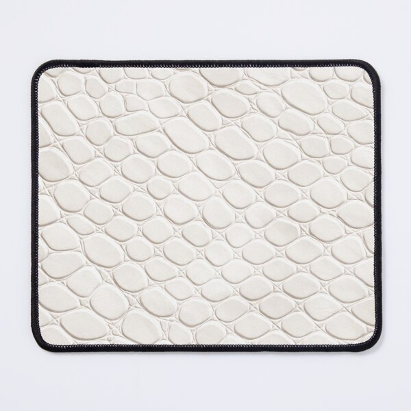 Item preview, Cream Crocodile Leather Phone Case | Minimal Luxury White Texture Premium Cover designed and sold by ColorSplash123.