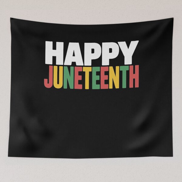 Item preview, Happy Juneteenth Shirts Black Freedom Day Kids Men Women designed and sold by clothesy7.