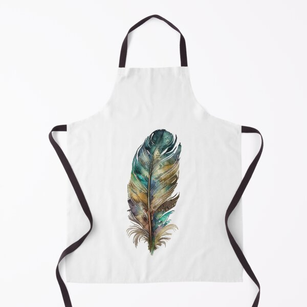 Item preview, Watercolor Feathers designed and sold by Sweetvoilet.