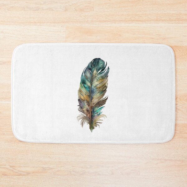 Item preview, Watercolor Feathers  designed and sold by Sweetvoilet.