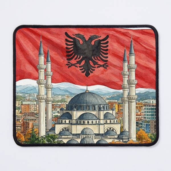 Item preview, Tirana - Tirana - Albania designed and sold by devonclemon.