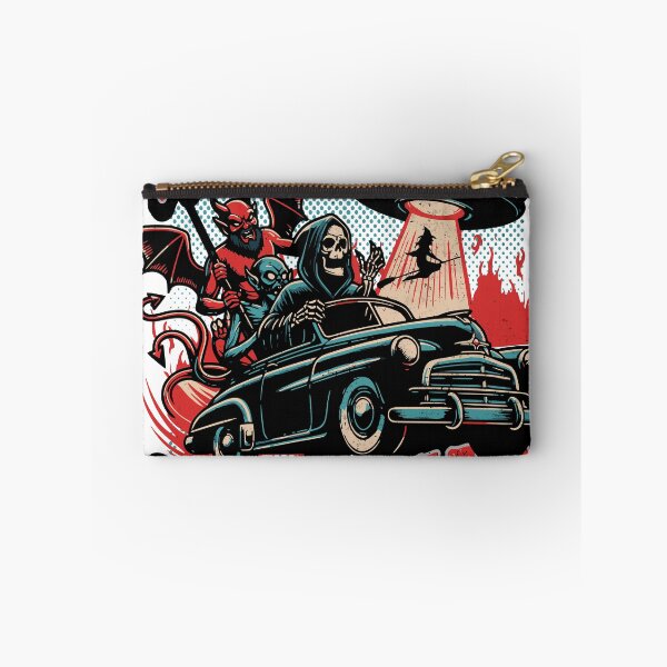 Item preview, Road Trip To Hell With My Friends designed and sold by CyberWindow.