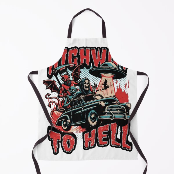 Item preview, Road Trip To Hell With My Friends designed and sold by CyberWindow.
