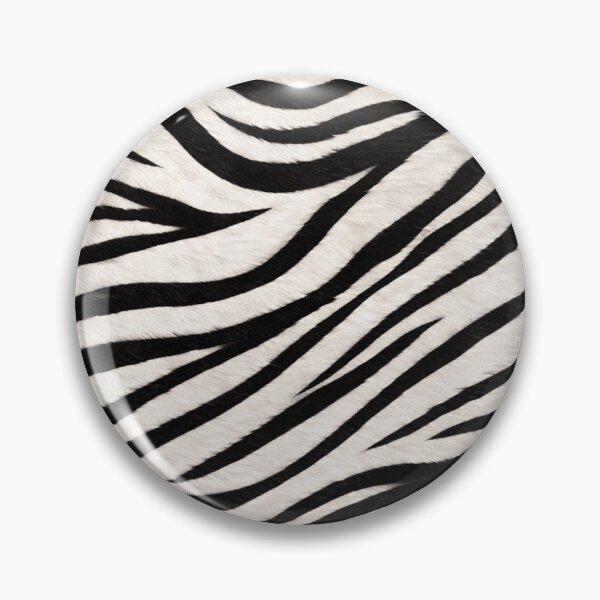 Item preview, Soft Zebra Print Phone Case | Minimal Black White Luxury Animal Pattern Cover designed and sold by ColorSplash123.