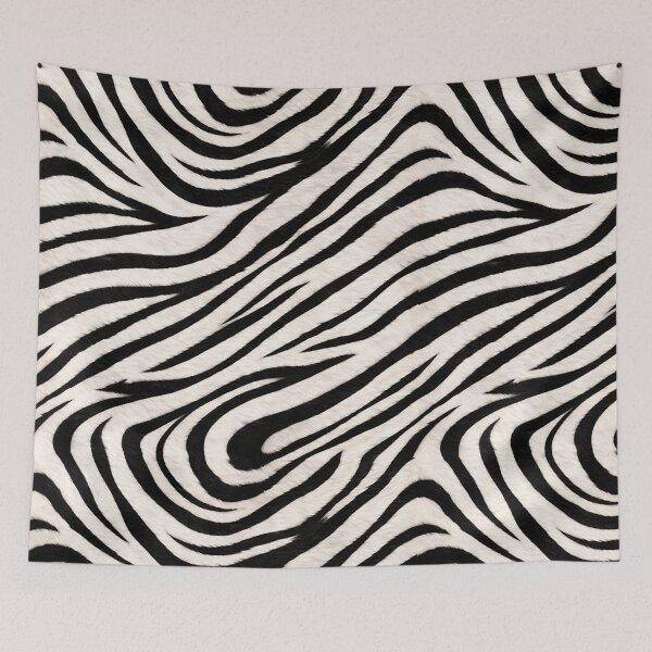 Item preview, Soft Zebra Print Phone Case | Minimal Black White Luxury Animal Pattern Cover designed and sold by ColorSplash123.