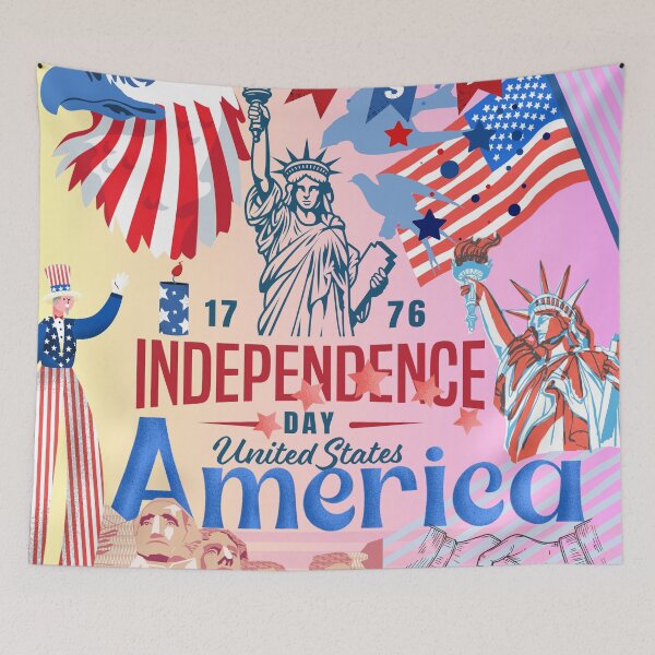 Item preview, America  designed and sold by cravinartist.