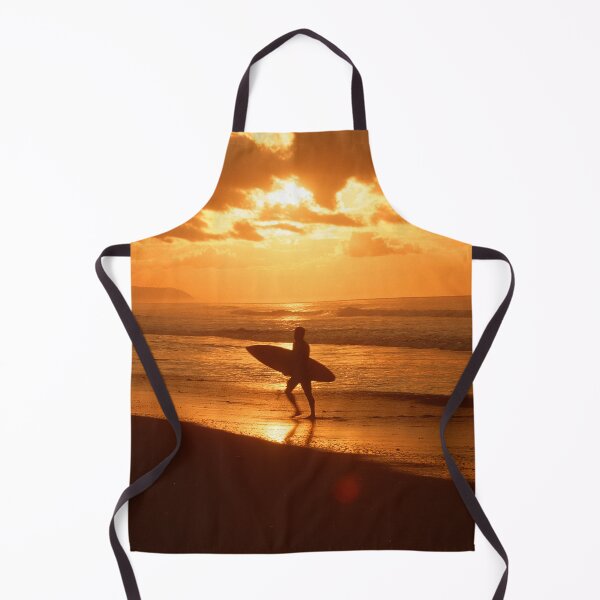 Item preview, Surfing Under The Magical Sunrise In Costa Rica designed and sold by DEC02.