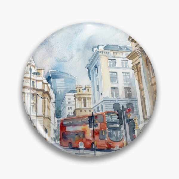 Item preview, Bank Junction London designed and sold by caracatita75.
