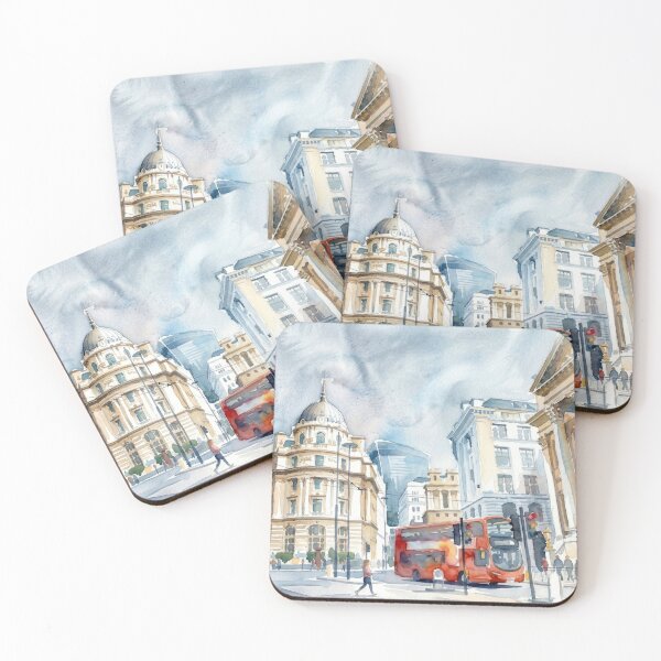 Item preview, Bank Junction London designed and sold by caracatita75.
