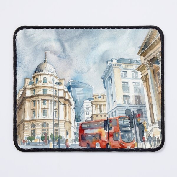 Item preview, Bank Junction London designed and sold by caracatita75.