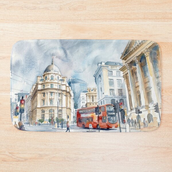Item preview, Bank Junction London designed and sold by caracatita75.