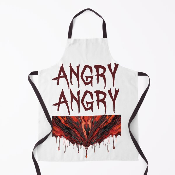 Item preview, Angry designed and sold by Angela PintoPT.