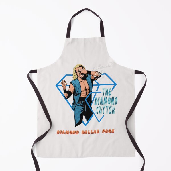 Item preview, The Diamond Cutter-Diamond Dallas Retro 70s designed and sold by Gettingalong.