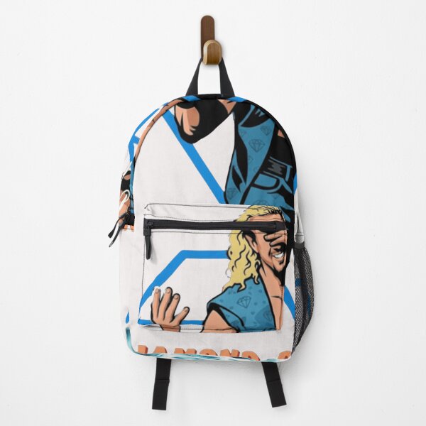 Item preview, The Diamond Cutter-Diamond Dallas Retro 70s designed and sold by Gettingalong.