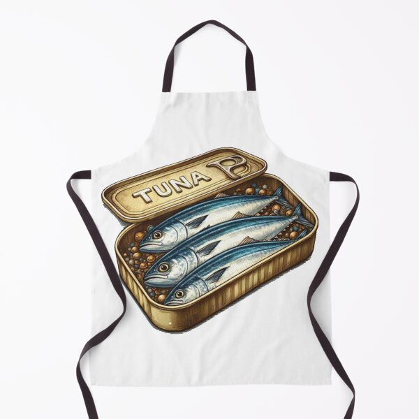 Item preview, Tuna Tin designed and sold by devonclemon.