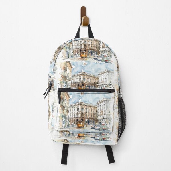 Item preview, Milano Historic Center designed and sold by caracatita75.