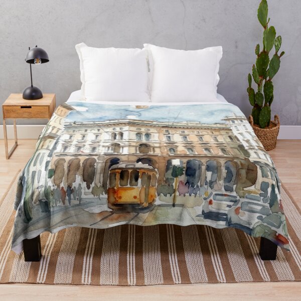 Item preview, Milano Historic Center designed and sold by caracatita75.