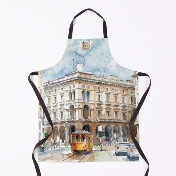 Item preview, Milano Historic Center designed and sold by caracatita75.