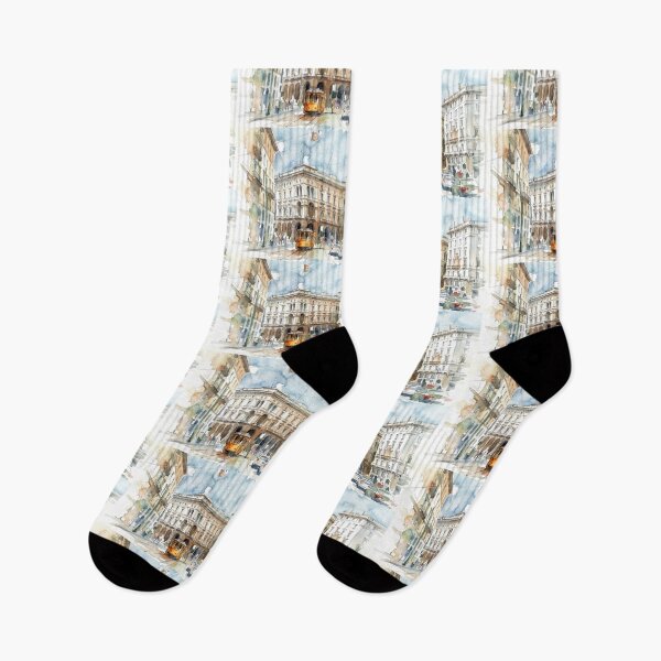 Item preview, Milano Historic Center designed and sold by caracatita75.