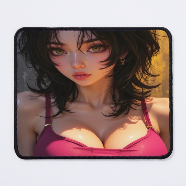 Item preview, Gaussian Piper | Digital Canvas Portrait  designed and sold by KasaHunterHarem.