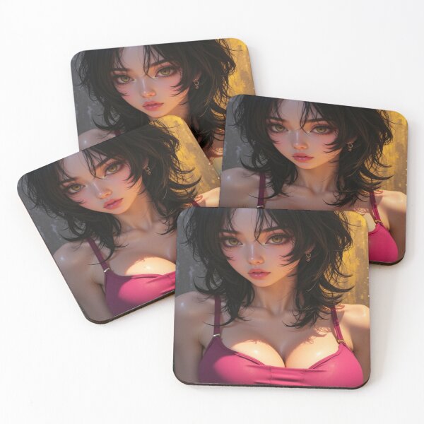 Item preview, Gaussian Piper | Digital Canvas Portrait  designed and sold by KasaHunterHarem.