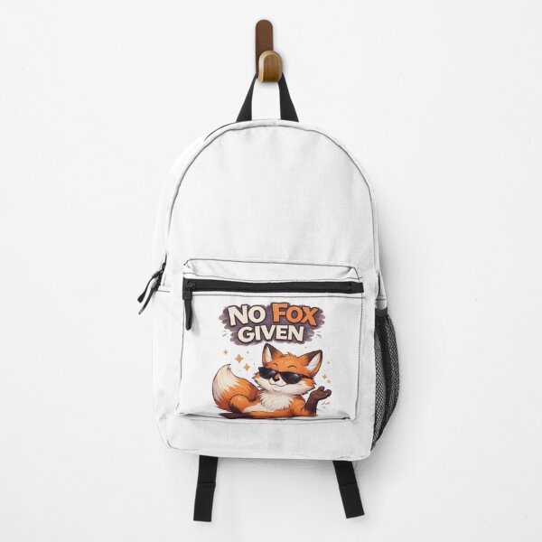 Item preview, Fox - No Fox Given! designed and sold by LoneTide.