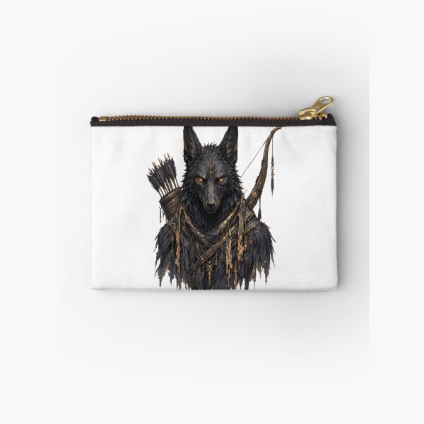 Item preview, Anubis Archer - Ancient Protector Graphic Art designed and sold by FatmaElhofy.
