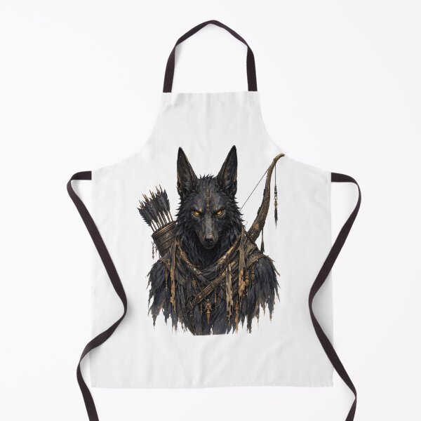 Item preview, Anubis Archer - Ancient Protector Graphic Art designed and sold by FatmaElhofy.