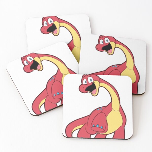 Item preview, Poppy Playtime Bron The Dinosaur  designed and sold by bluejourney1987.