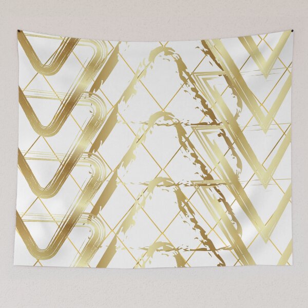 Item preview, Abstract Mixed Media Doodle Collage Art Piece designed and sold by Atlasoloji.